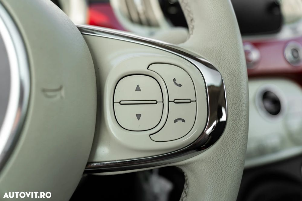 Fiat 500 MHEV 1.0 Dolcevita - 20