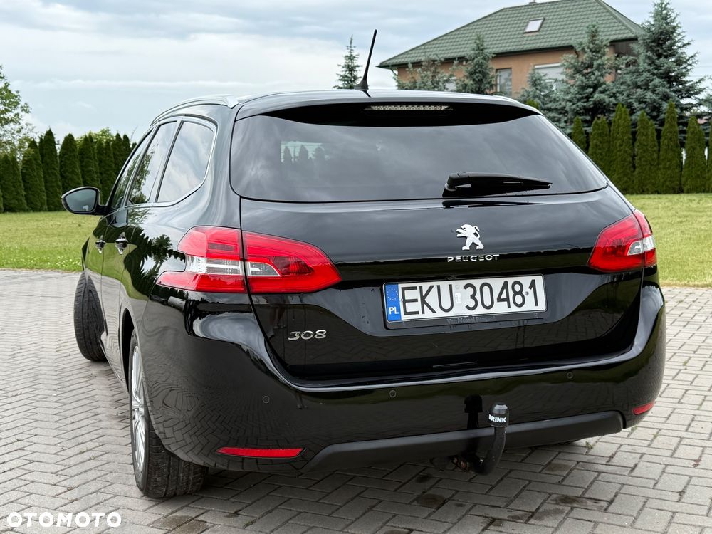 Peugeot 308 - 9