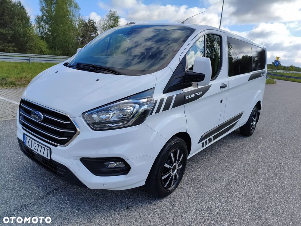 Ford Transit Custom - 4