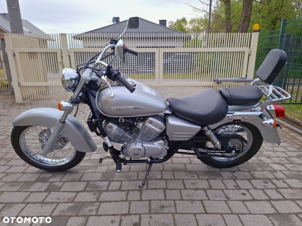Honda Shadow - 20