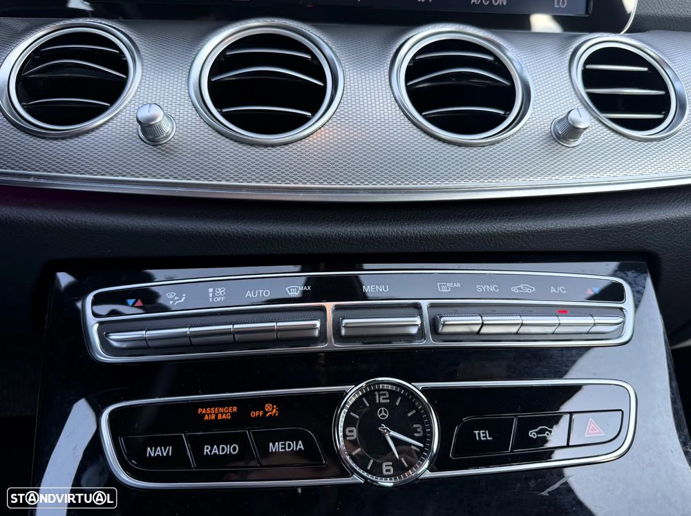 Mercedes-Benz E 220 d Exclusive - 41