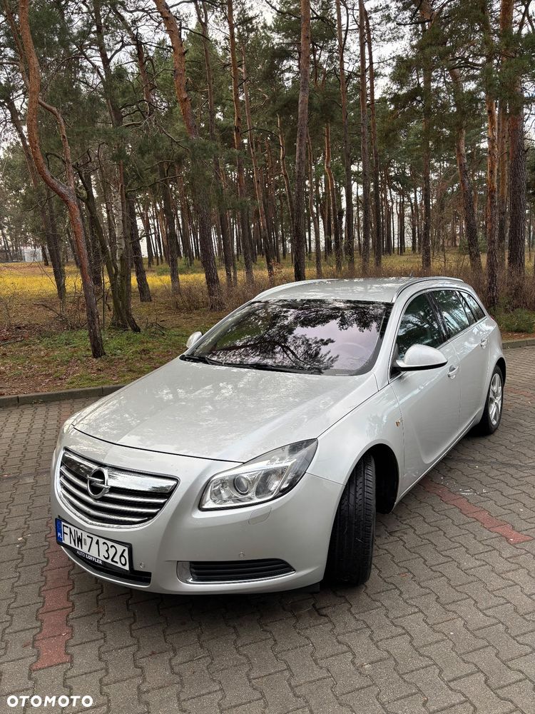 Opel Insignia 1.6 - 4