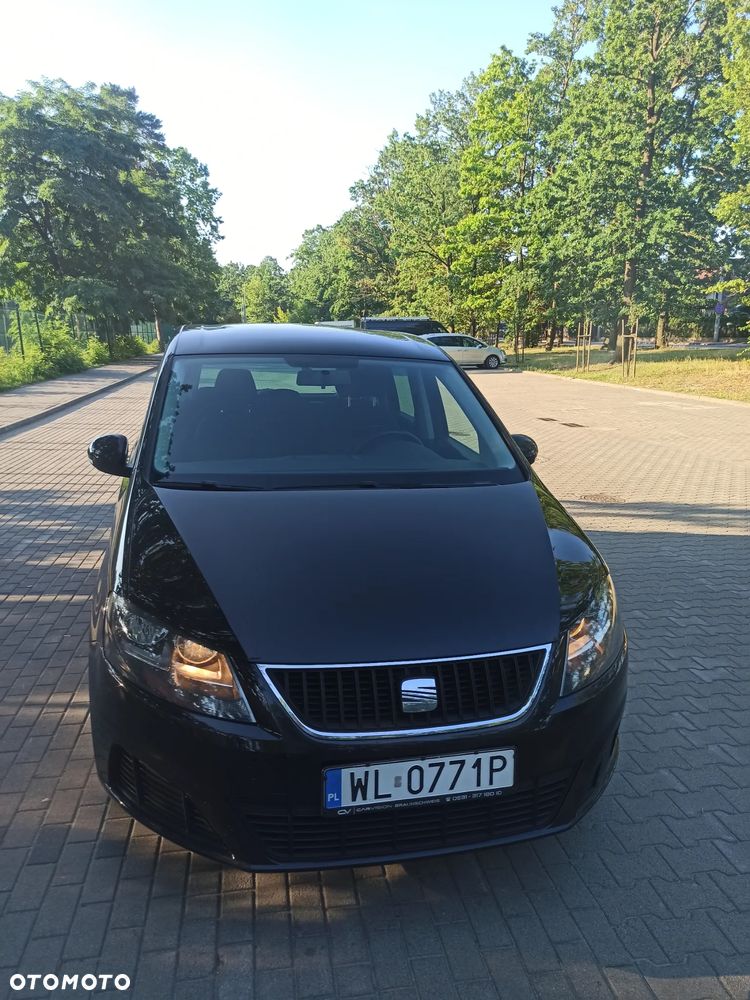 Seat Alhambra - 1