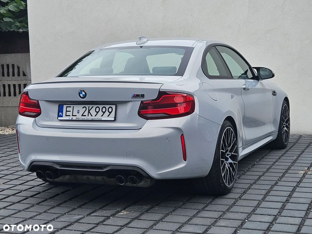 BMW M2 Competition DKG - 11