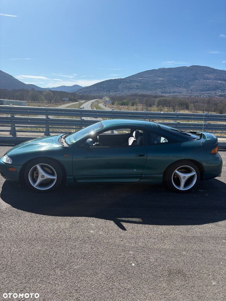 Mitsubishi Eclipse 2000 GS-16V - 1