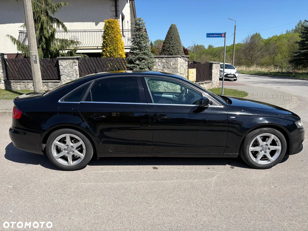 Audi A4 Limousine 1.8 TFSI Multitronic - 7