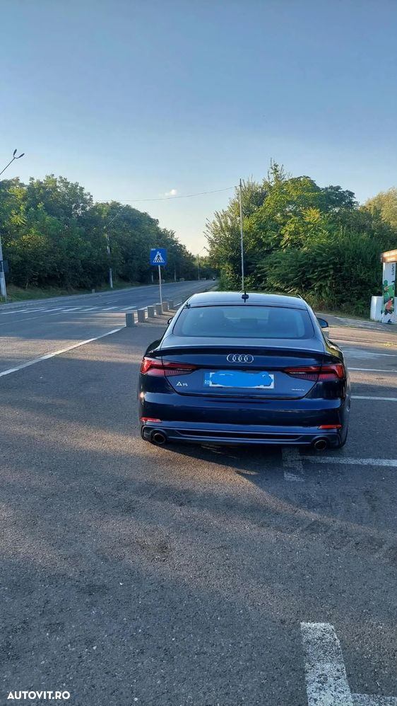 Audi A5 Sportback 2.0 TFSI S tronic quattro - 22