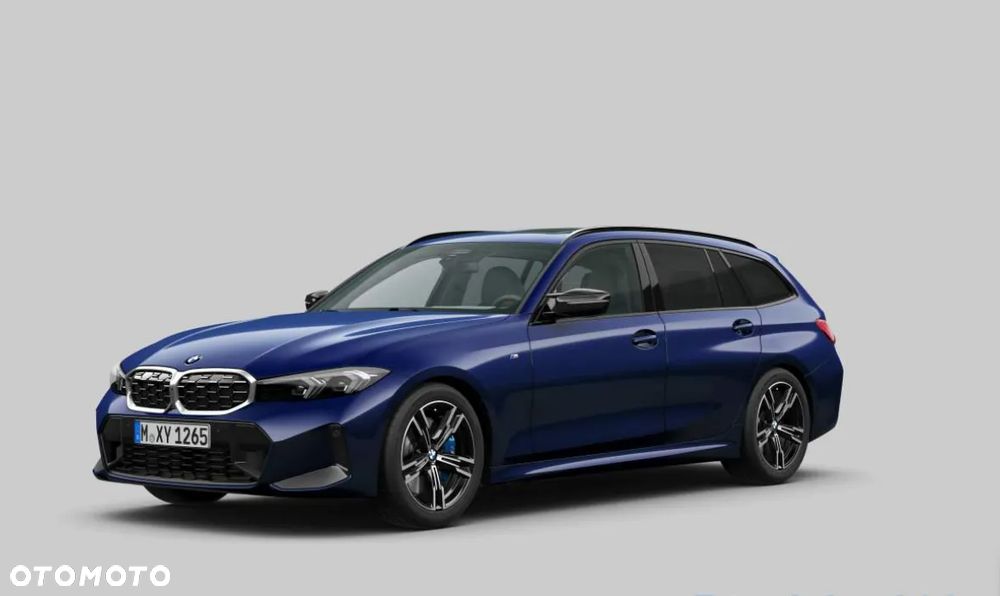 BMW Seria 3 M340d xDrive mHEV sport - 1