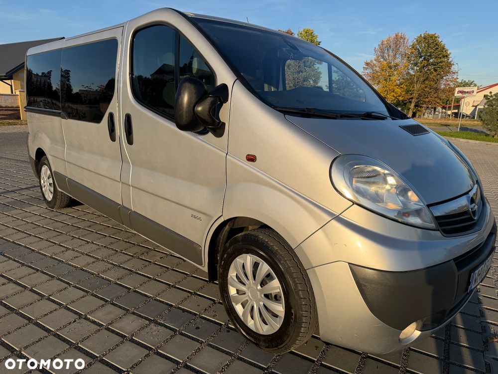 Renault Trafic L2H1 Komfort - 3