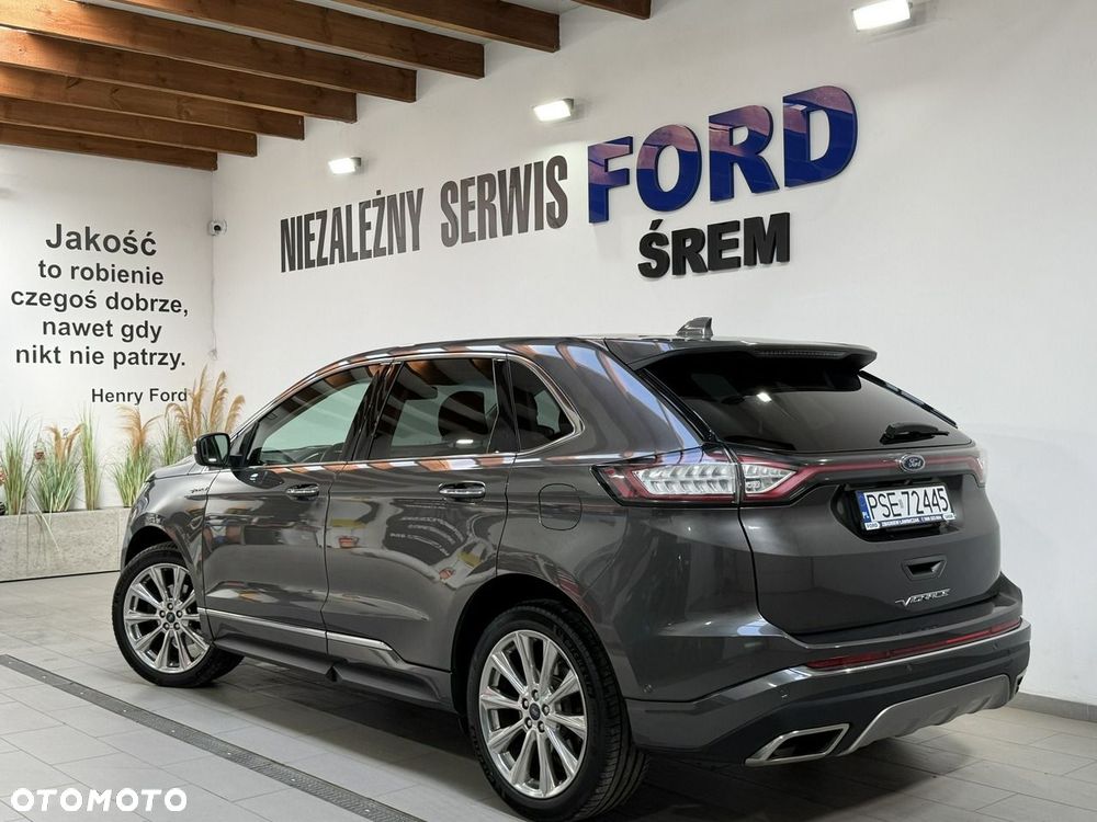 Ford Edge 2.0 TDCi Bi-Turbo 4x4 Vignale - 18