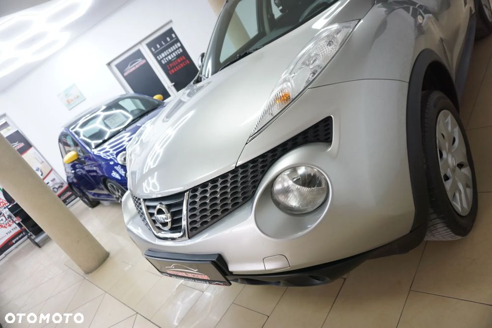 Nissan Juke 1.5 dCi Acenta - 11