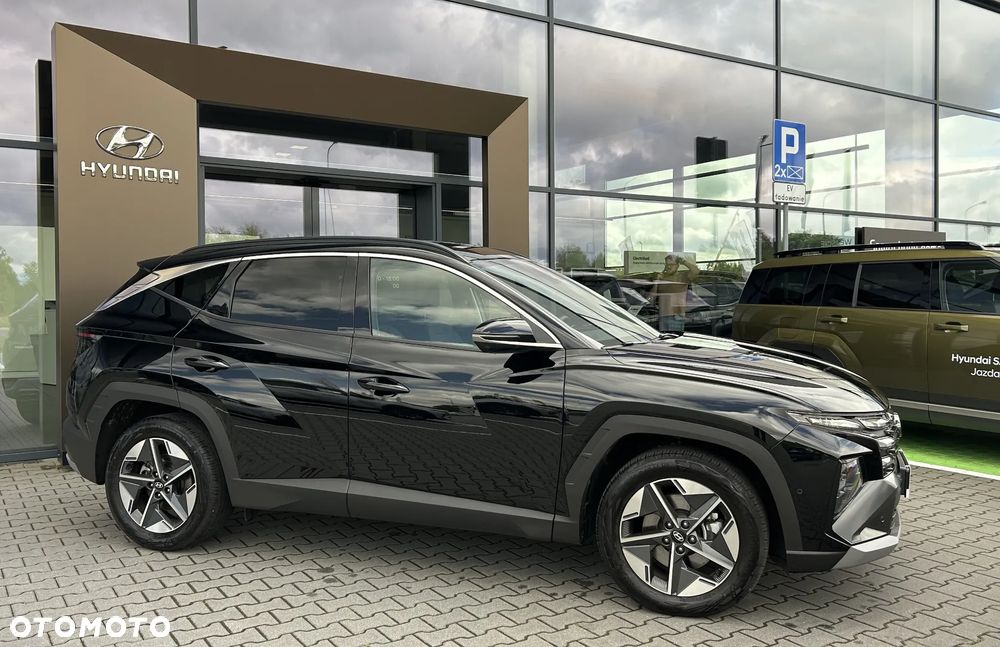 Hyundai Tucson 1.6 T-GDi 48V Executive 2WD DCT - 7