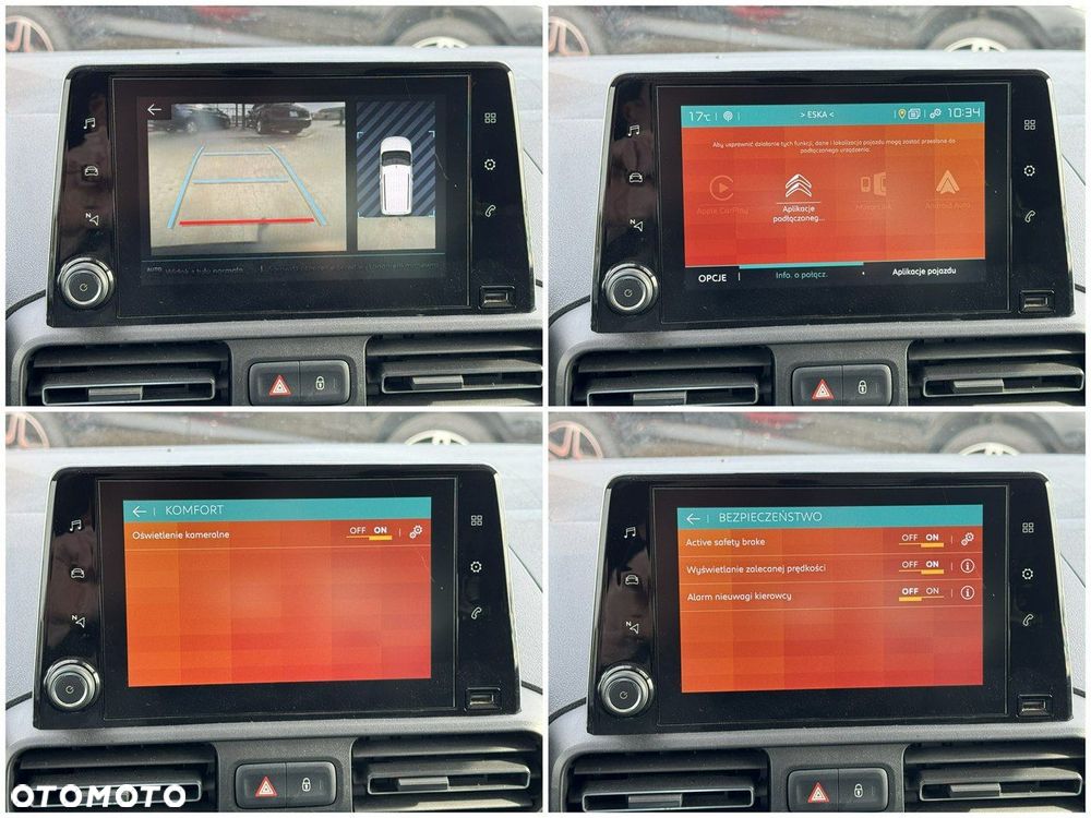 Citroën Berlingo Multispace PureTech 110 SHINE - 30