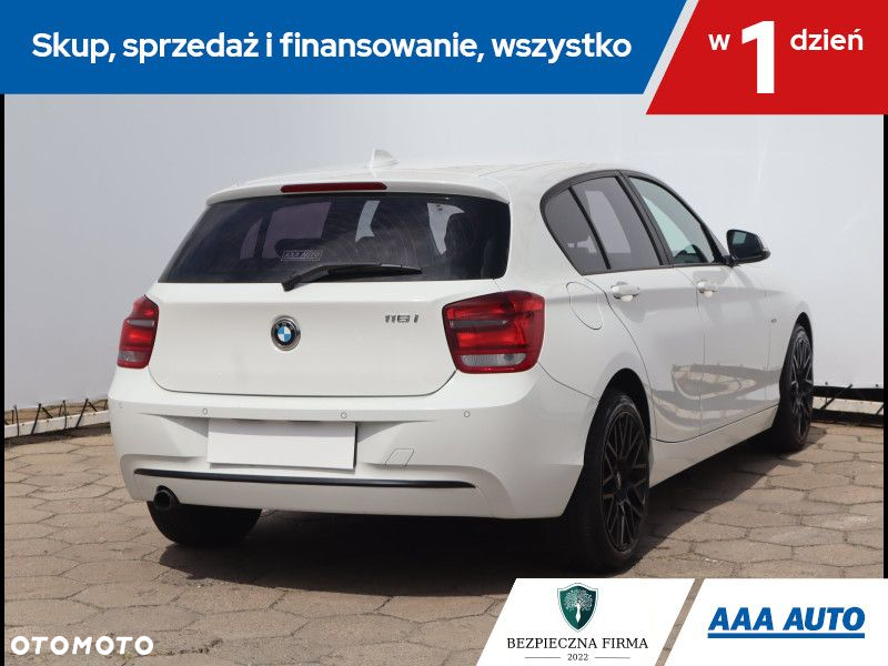 BMW Seria 1 - 6