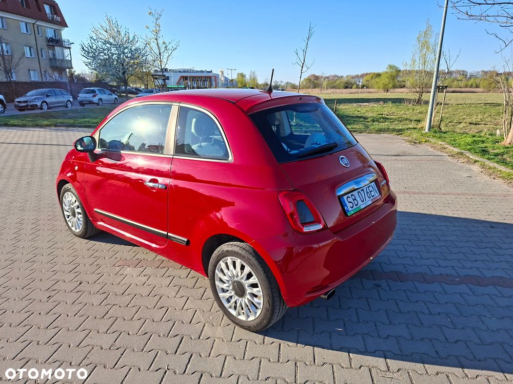 Fiat 500 1.0 Hybrid Lounge - 12