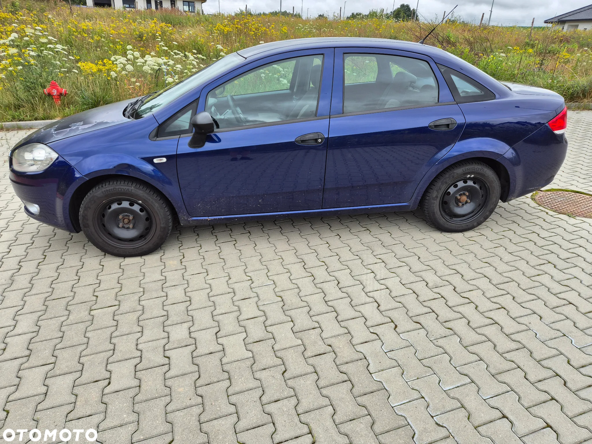 Fiat Linea 1.4 Active - 2