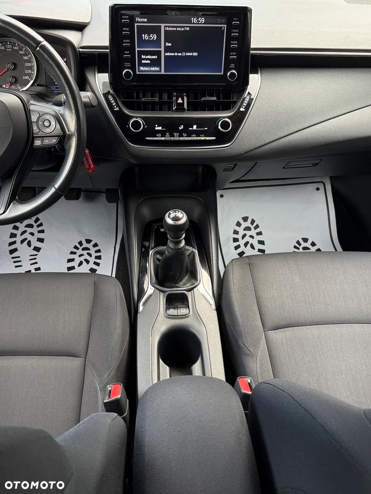 Toyota Corolla 1.2 T Active - 12
