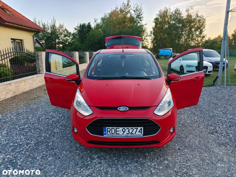 Ford B-MAX - 14
