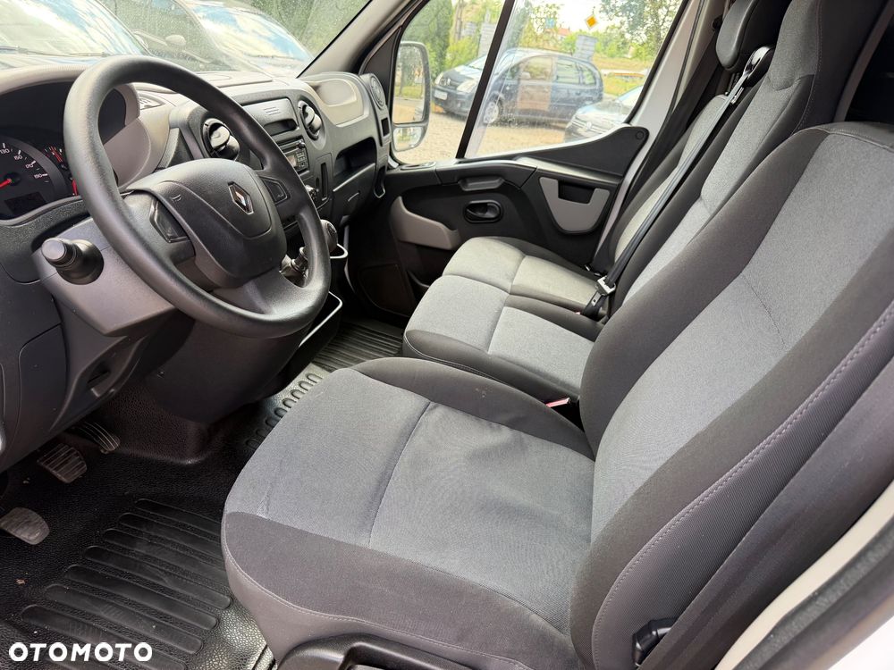 Renault MASTER klima mały przebieg - 20