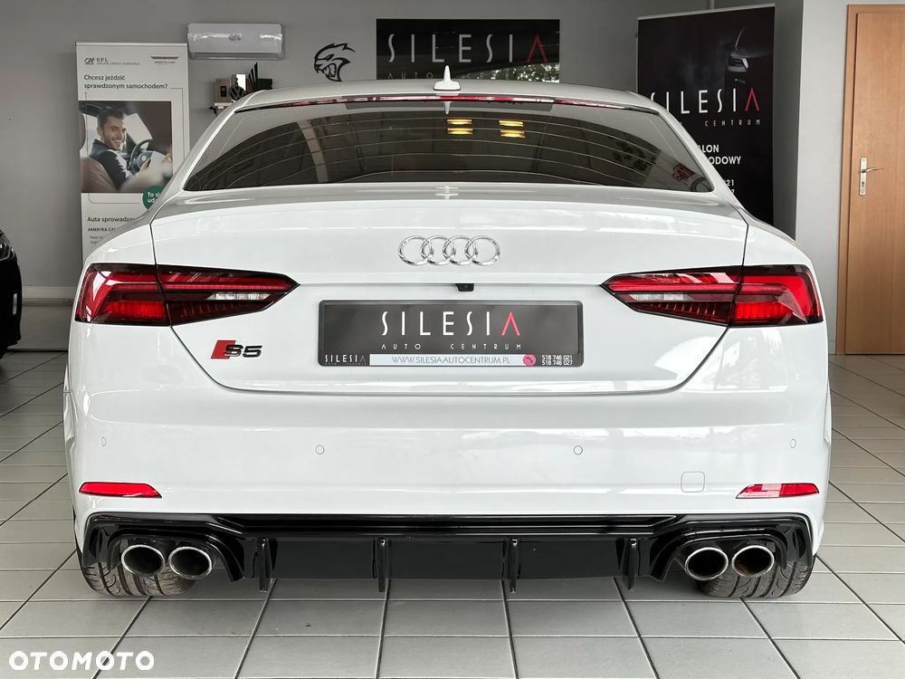 Audi S5 Coupé Coupe 3.0 TFSI quattro tiptronic - 5