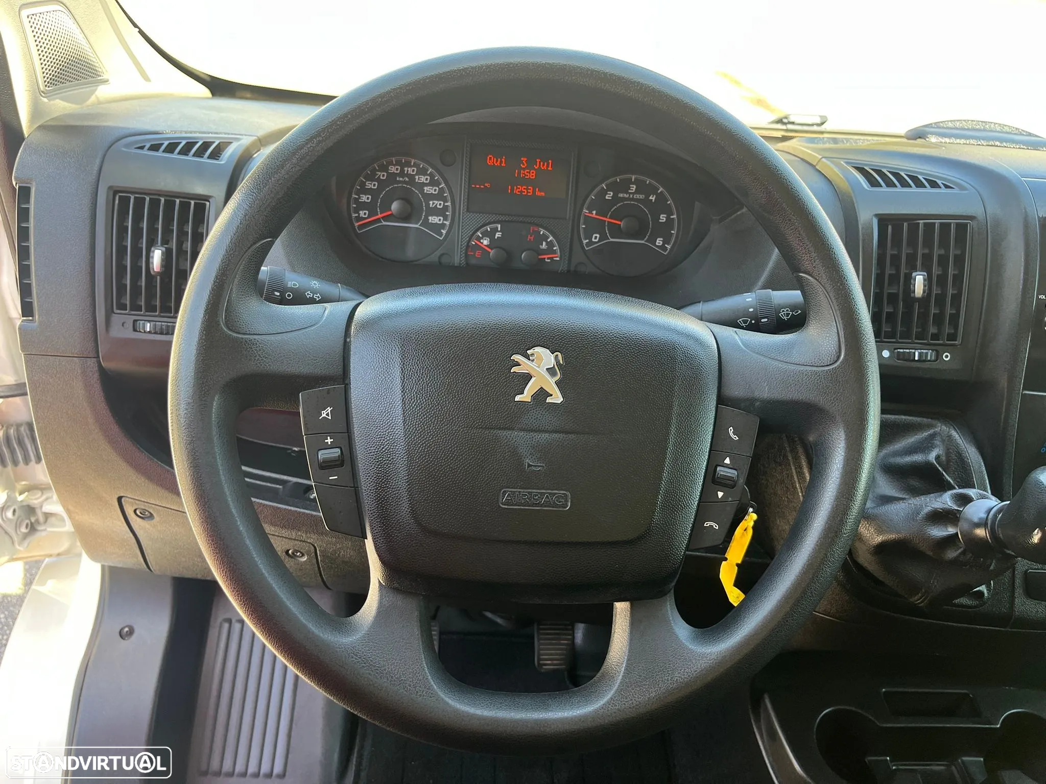 Peugeot Boxer 2.2 BlueHDi 120cv L3 H3 - IVA DEDUTÍVEL - 24