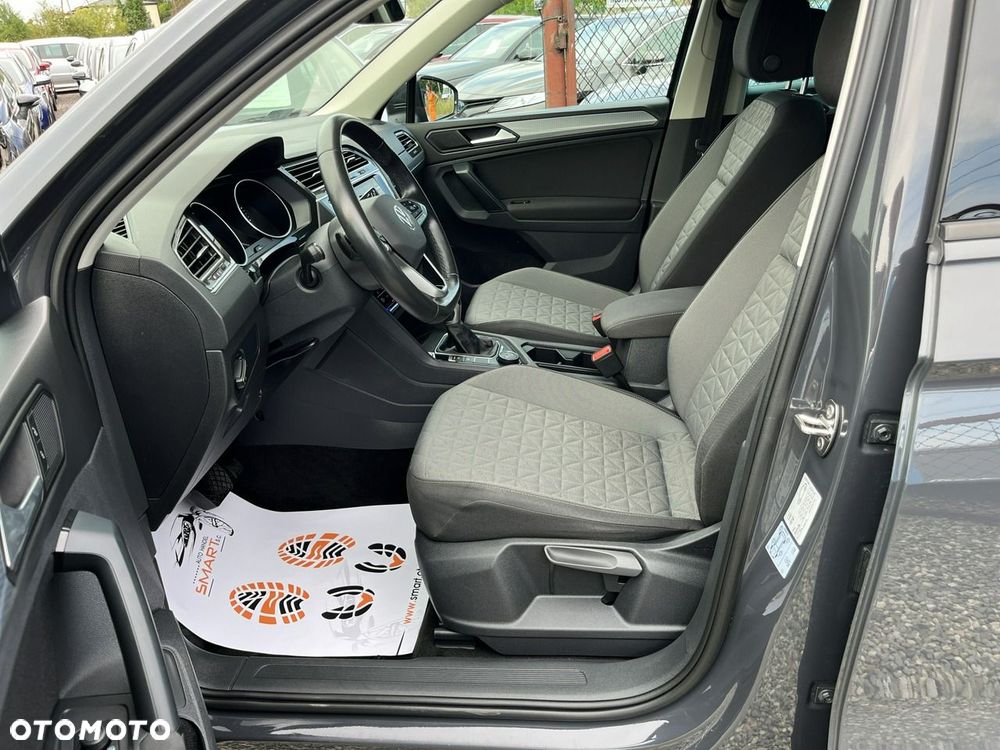 Volkswagen Tiguan 2.0 TSI 4Motion DSG OPF Comfortline - 33