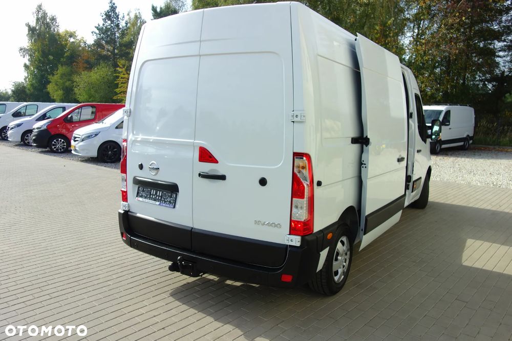 Renault Master 2.3 DCI 145 KM L3H2 Klima Kamera  2 x Drzwi Boczne - 28