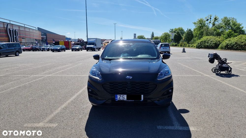 Ford Kuga 2.5 FHEV AWD ST-Line X - 5