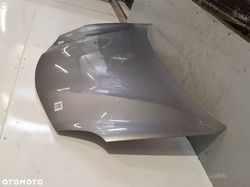+ MASKA POKRYWA SILNIKA ALFA ROMEO GIULIETTA VR318 SZARA PIASKOWA - 3