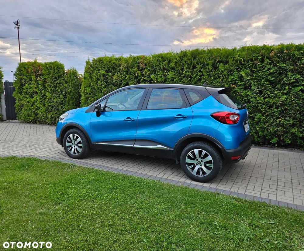 Renault Captur (ENERGY) dCi 90 INTENS - 8