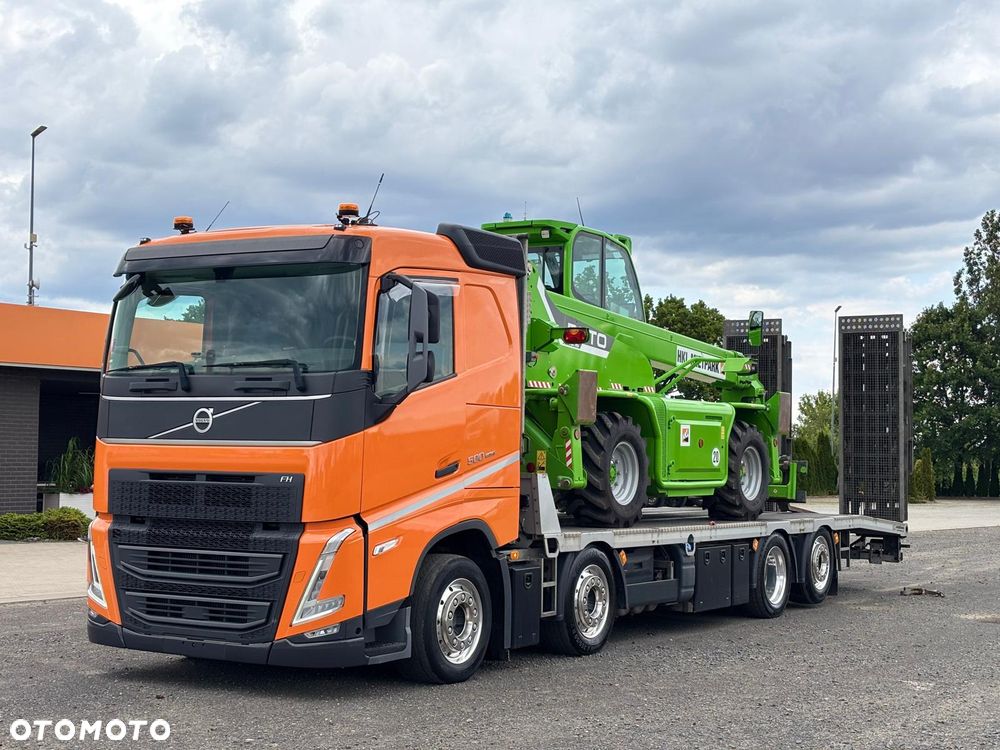 Volvo FH 500 82F R 8X2 - 37