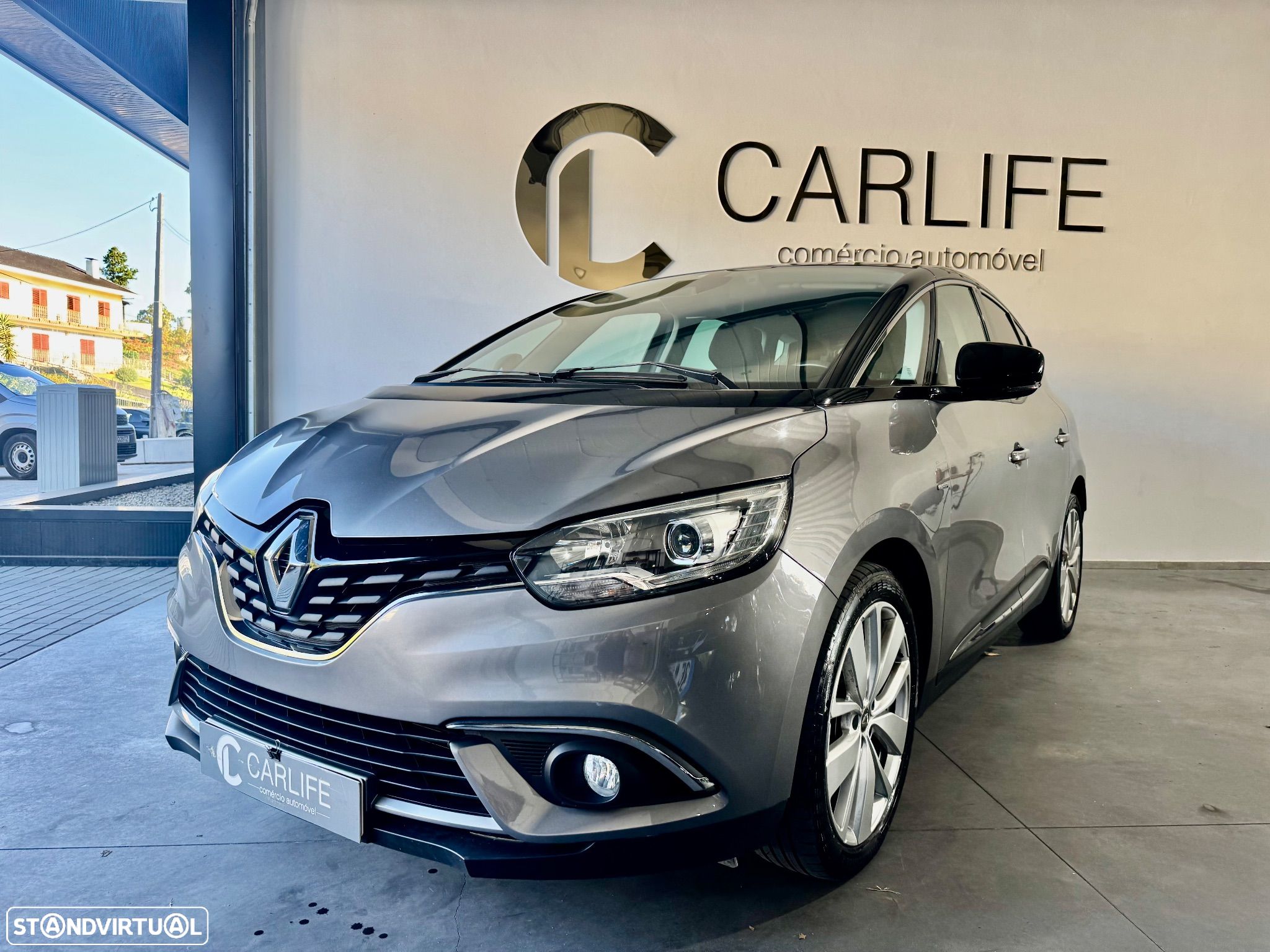 Renault Scénic 1.7 Blue dCi Limited - 1