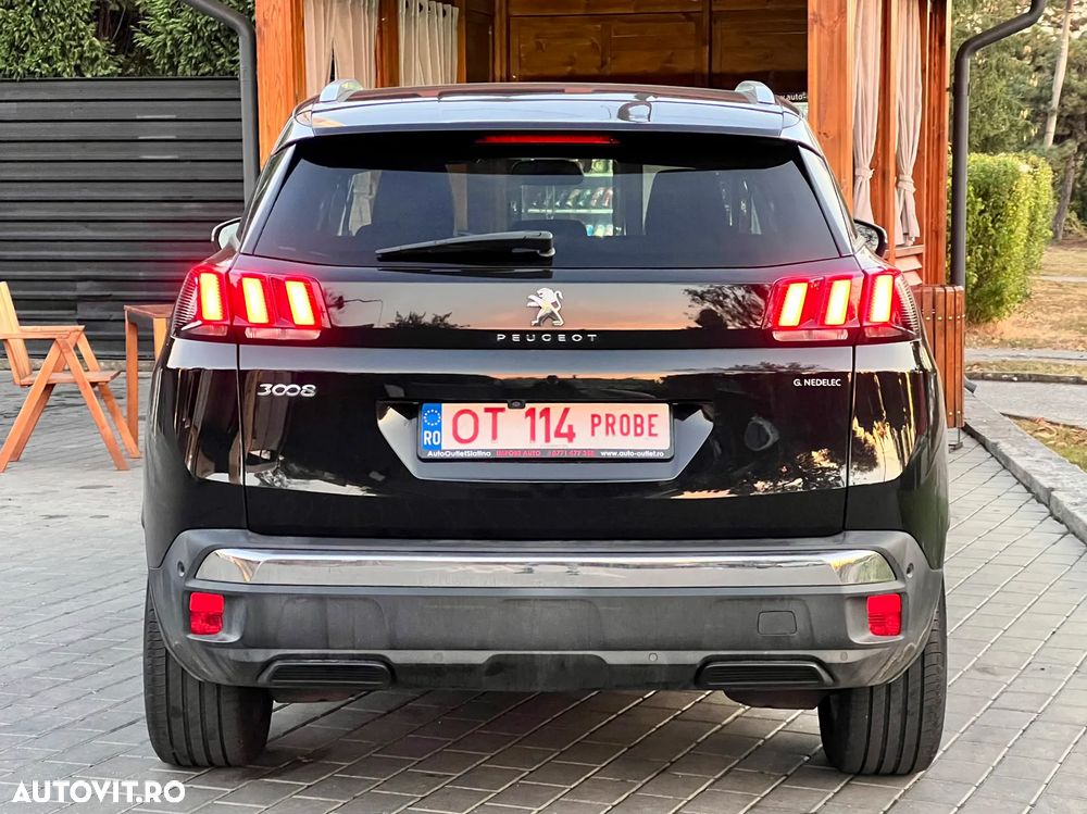 Peugeot 3008 - 15