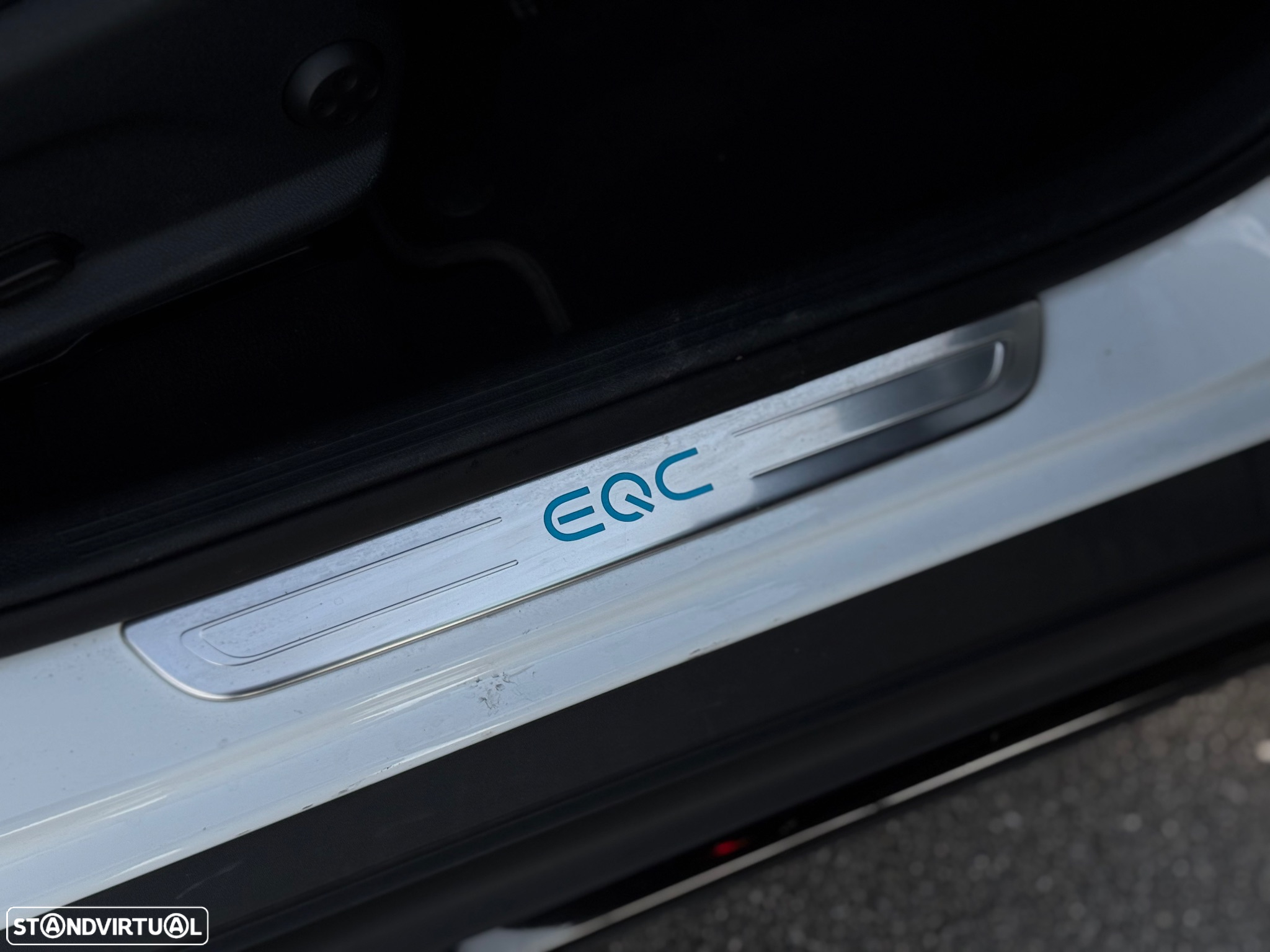 Mercedes-Benz EQC 400 4Matic - 34