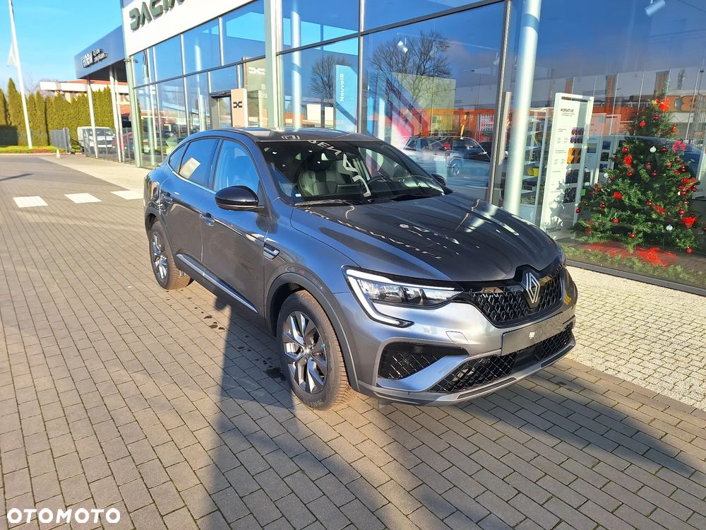 Renault Arkana 1.3 TCe mHEV Techno EDC - 2