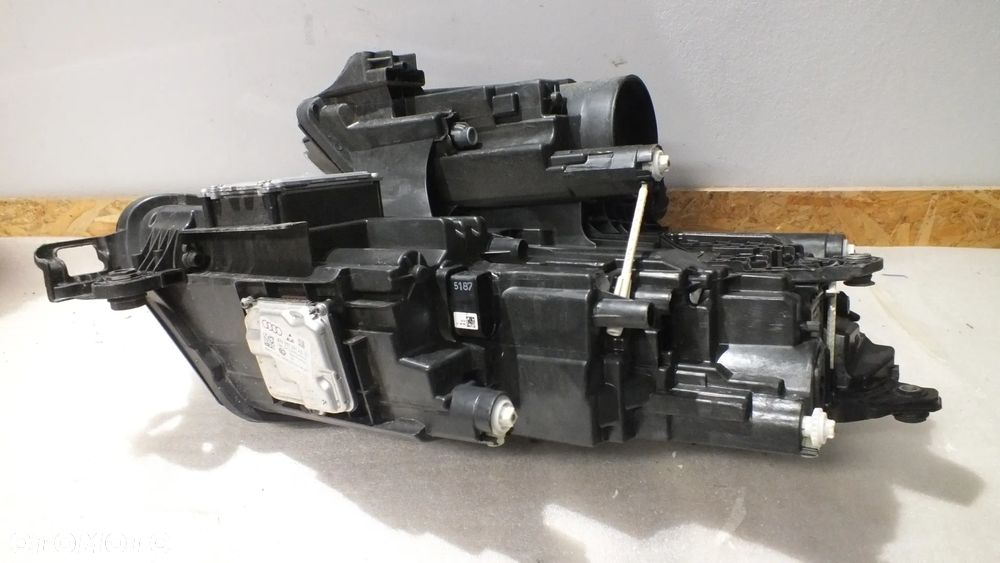 Lampa przednia lewa Skoda Kodiaq Full Led 566941015C - 6