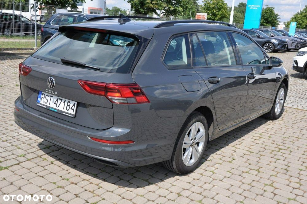 Volkswagen Golf - 7