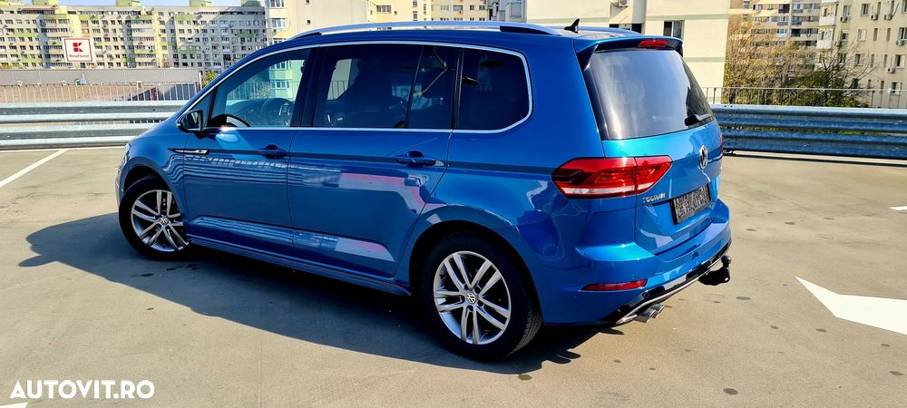 Volkswagen Touran - 35