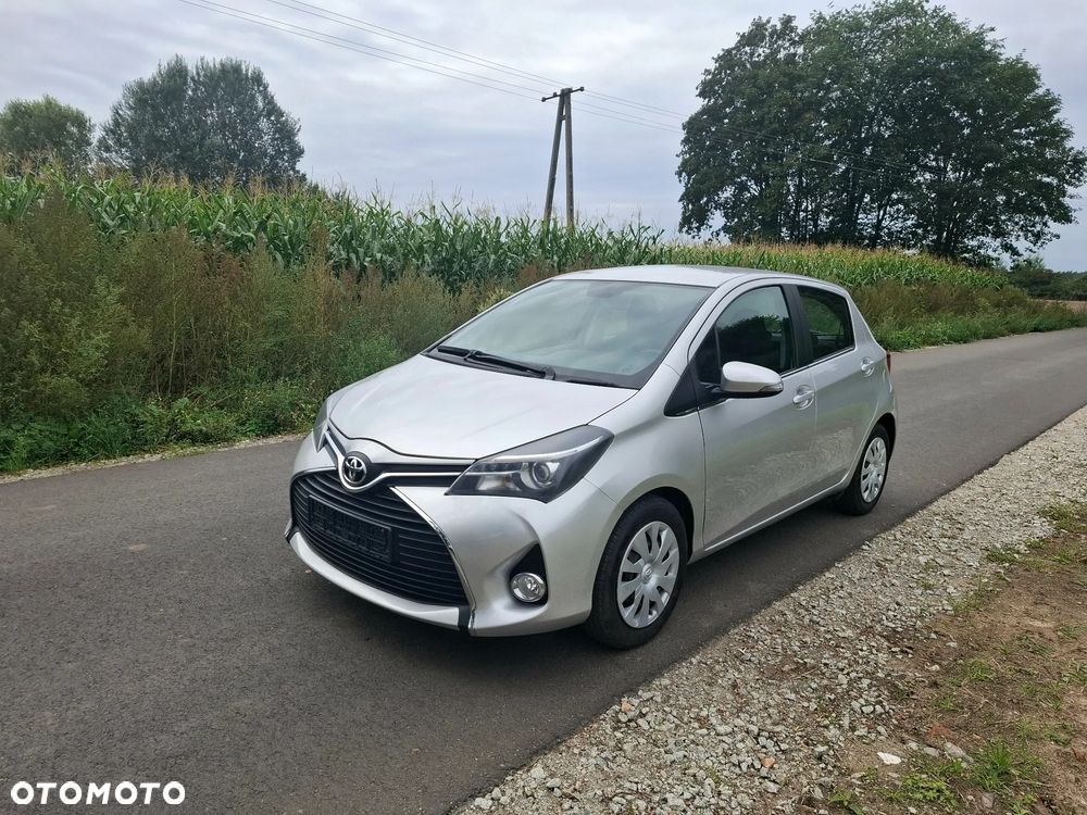 Toyota Yaris 1.0 VVT-i Style - 1