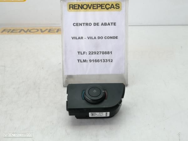 Comando Chaufagem Citroen C4 Grand Picasso I (Ua_) - 1