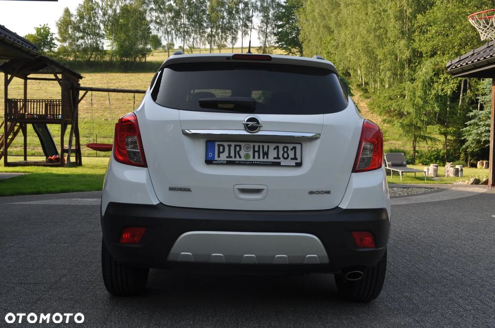 Opel Mokka 1.4 T Cosmo S&S - 18