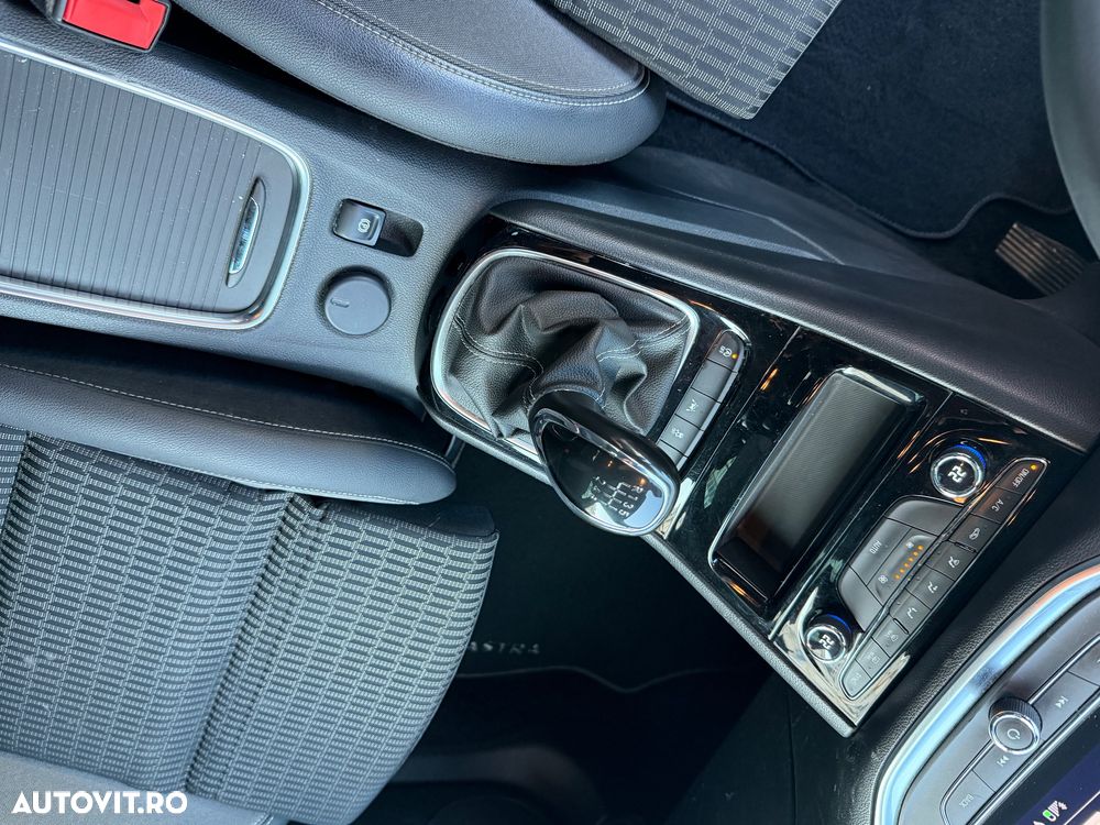 Opel Astra 1.5 D Start/Stop Elegance - 28