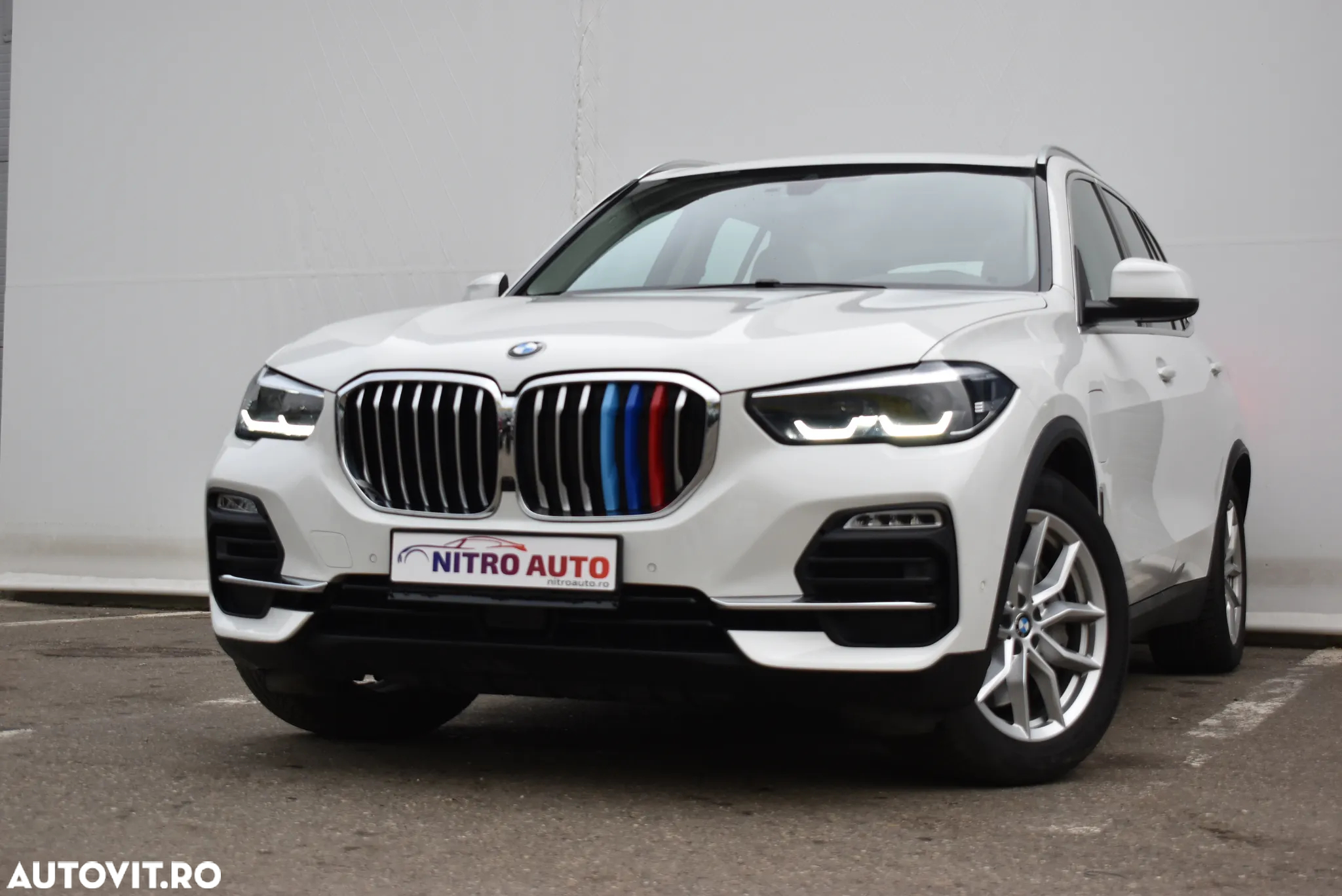 BMW X5 xDrive45e AT PHEV - 2