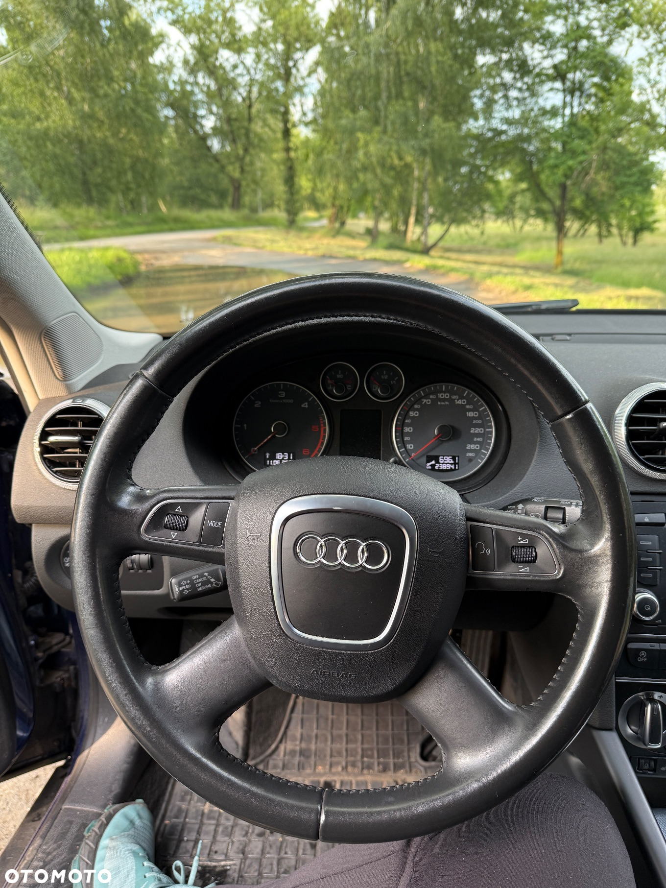 Audi A3 2.0 TDI DPF Ambiente - 16