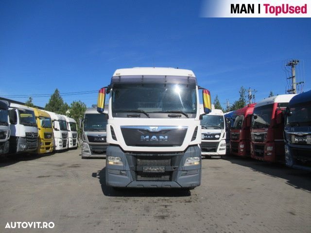 MAN TGX 18.440 4X2 BLS - 2