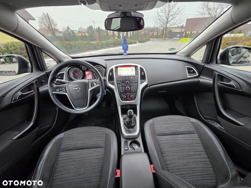 Opel Astra 1.6 CDTI DPF ecoFLEX Start/Stop Exklusiv - 7