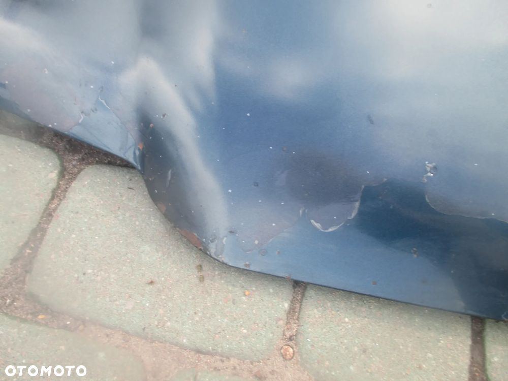 maska VW Bora LC6X bez rdzy - 3