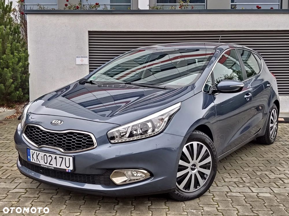 Kia Ceed 1.4 CVVT Edition 7 - 1