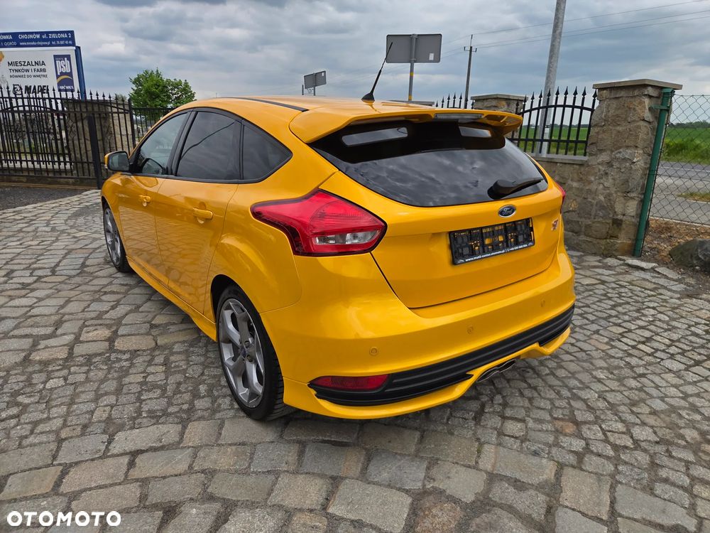 Ford Focus 2.0 TDCi ST - 3