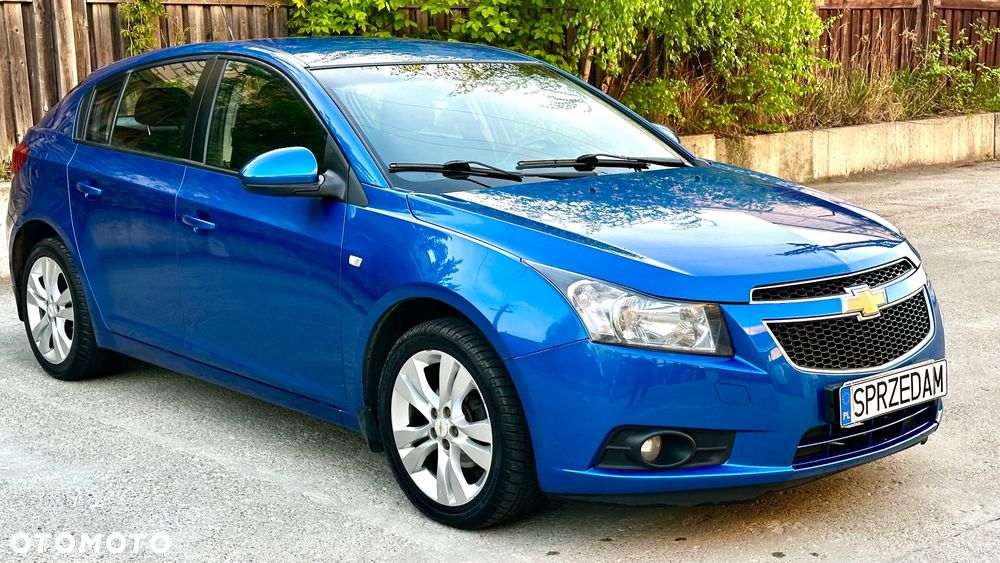 Chevrolet Cruze 1.6 LT - 7